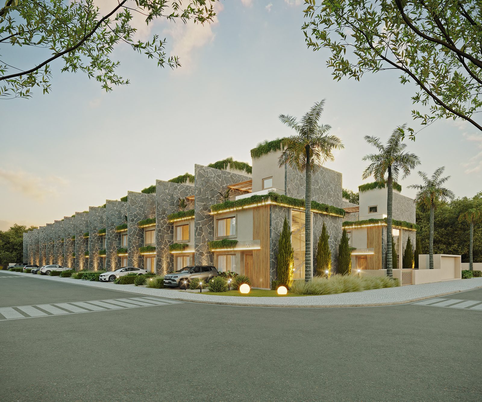 bewiki Villas — Norte da Ilha