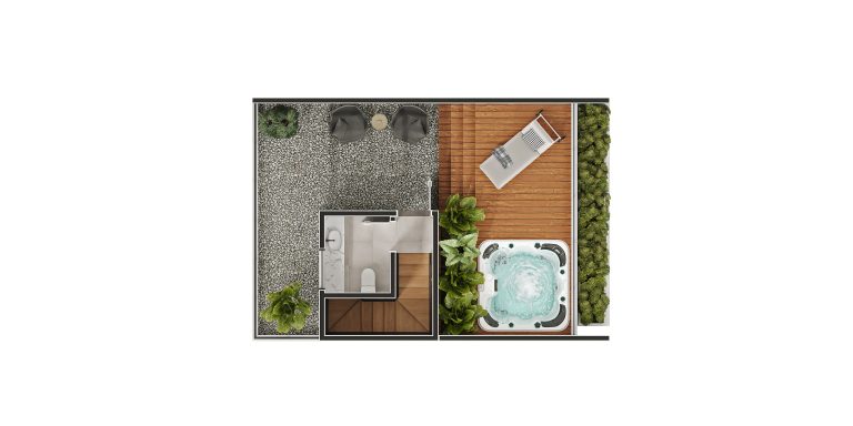 Terraço